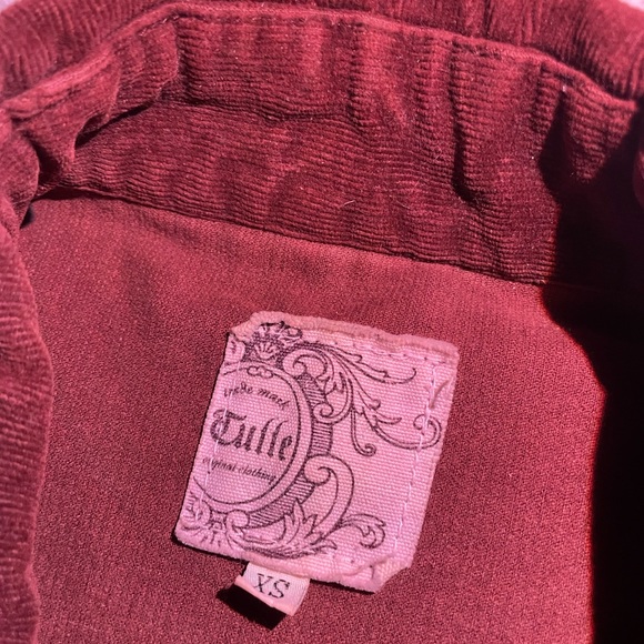 Vintage corduroy - Picture 2 of 3